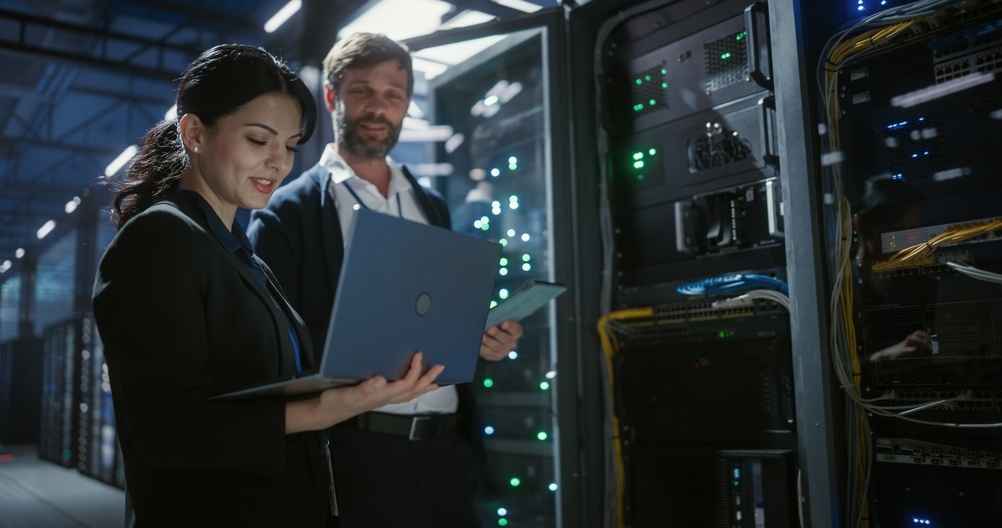 Data centres