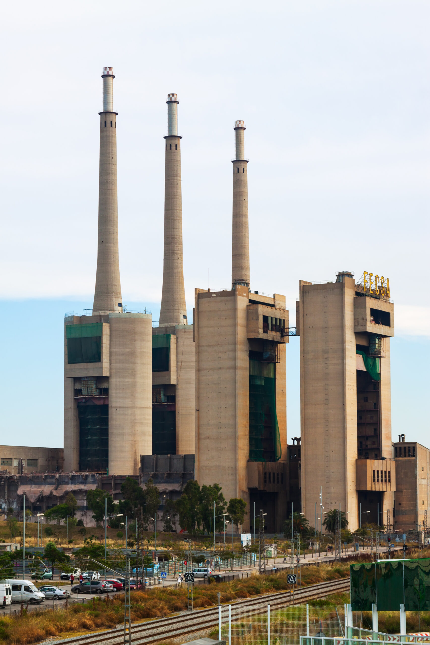factory