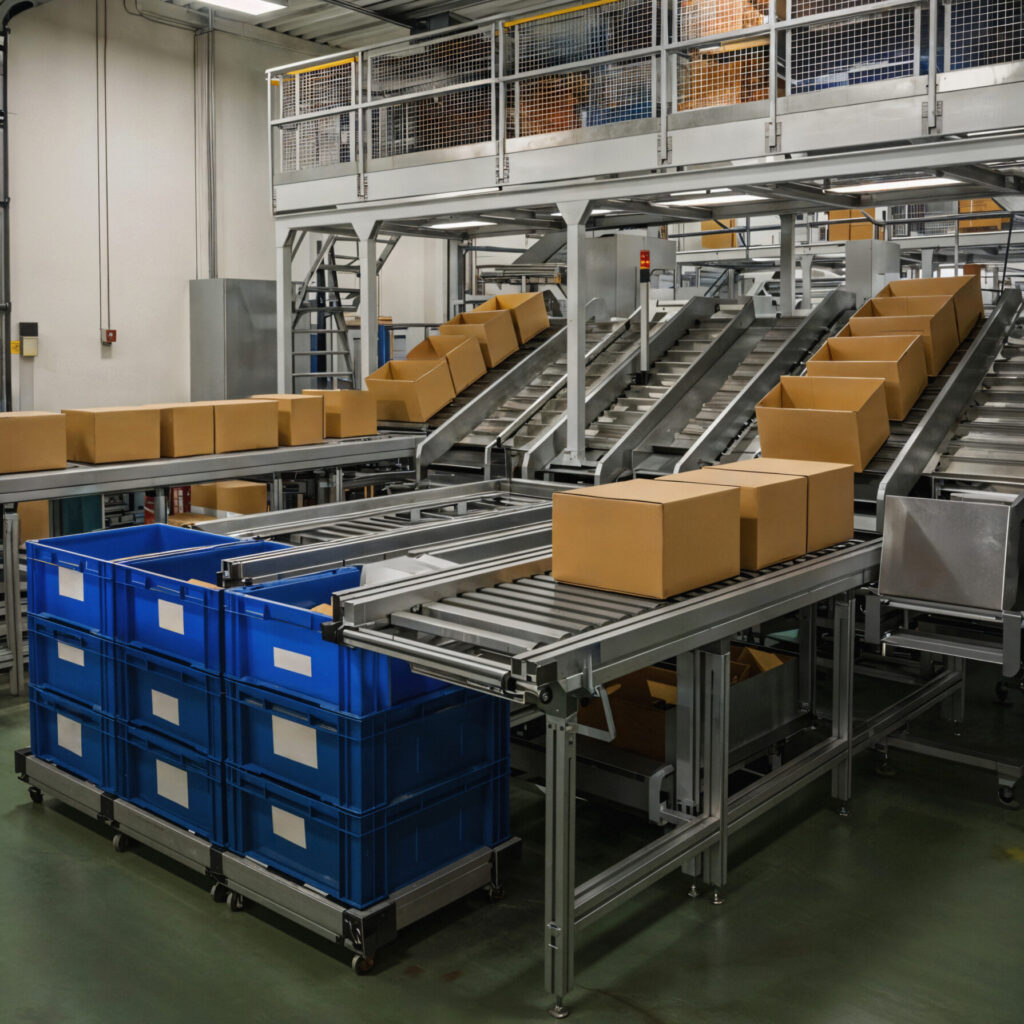 warehouse packaging
