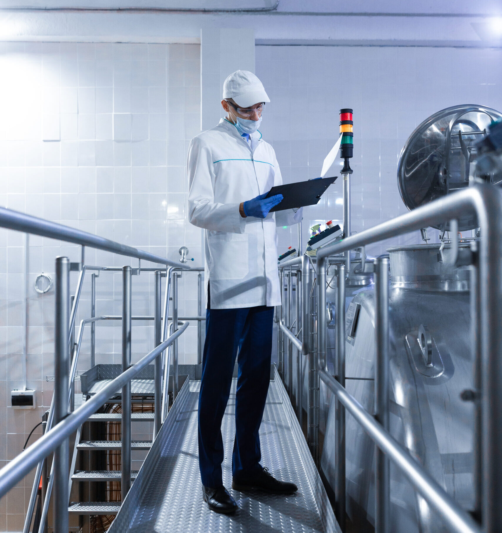 Energy Management for Multi-Site Food and Drink Producers