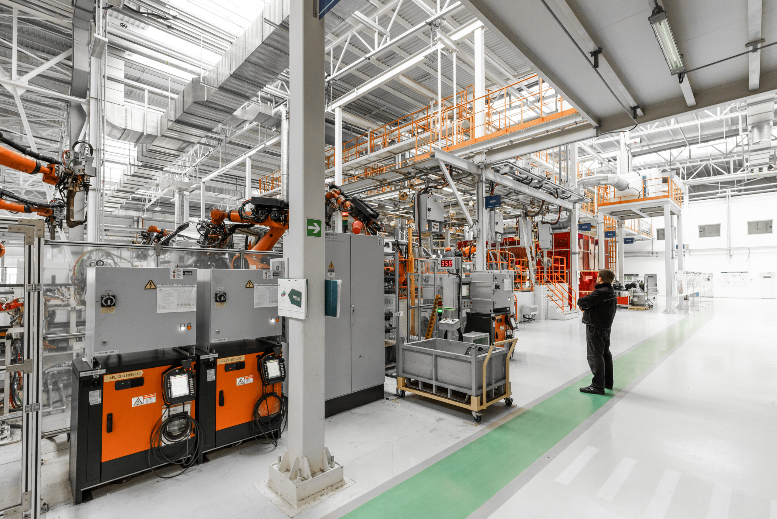 Manufacturing Energy Management